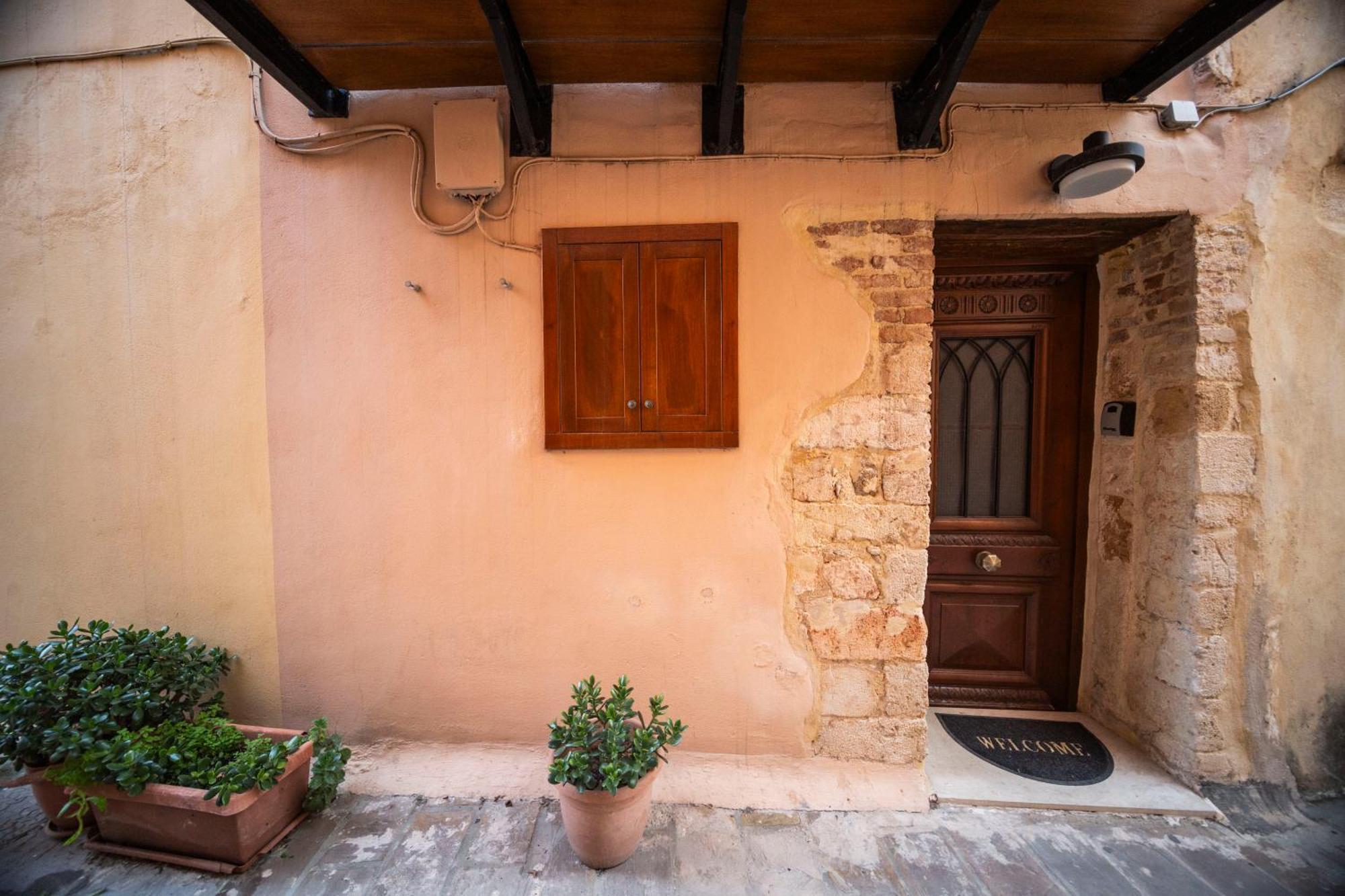Apartmán Athena'S House Chania  Exteriér fotografie