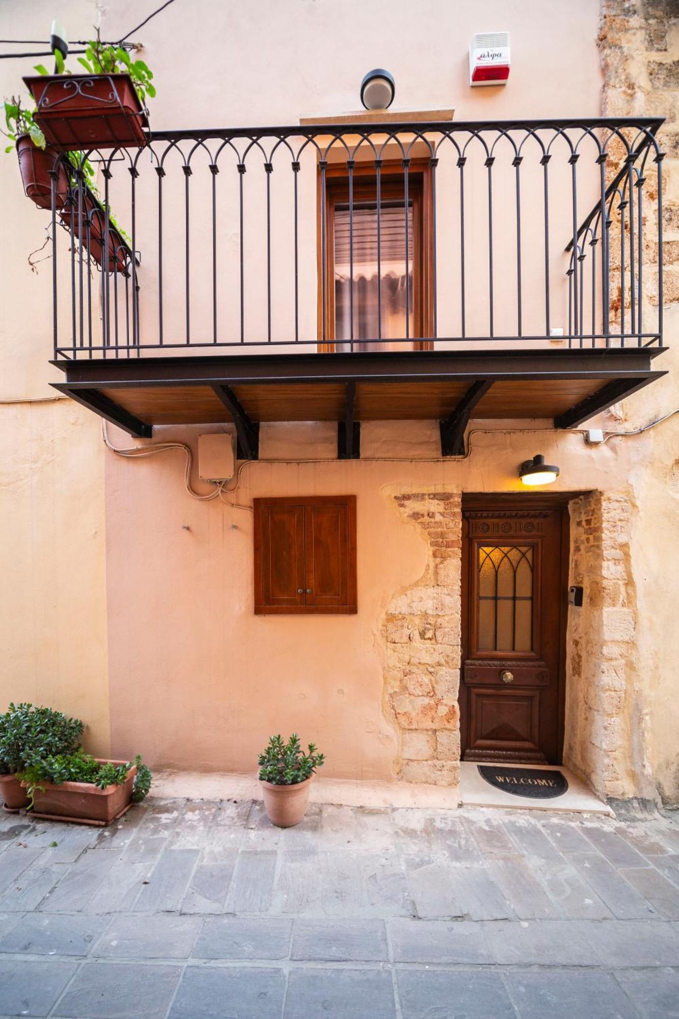 Apartmán Athena'S House Chania  Exteriér fotografie