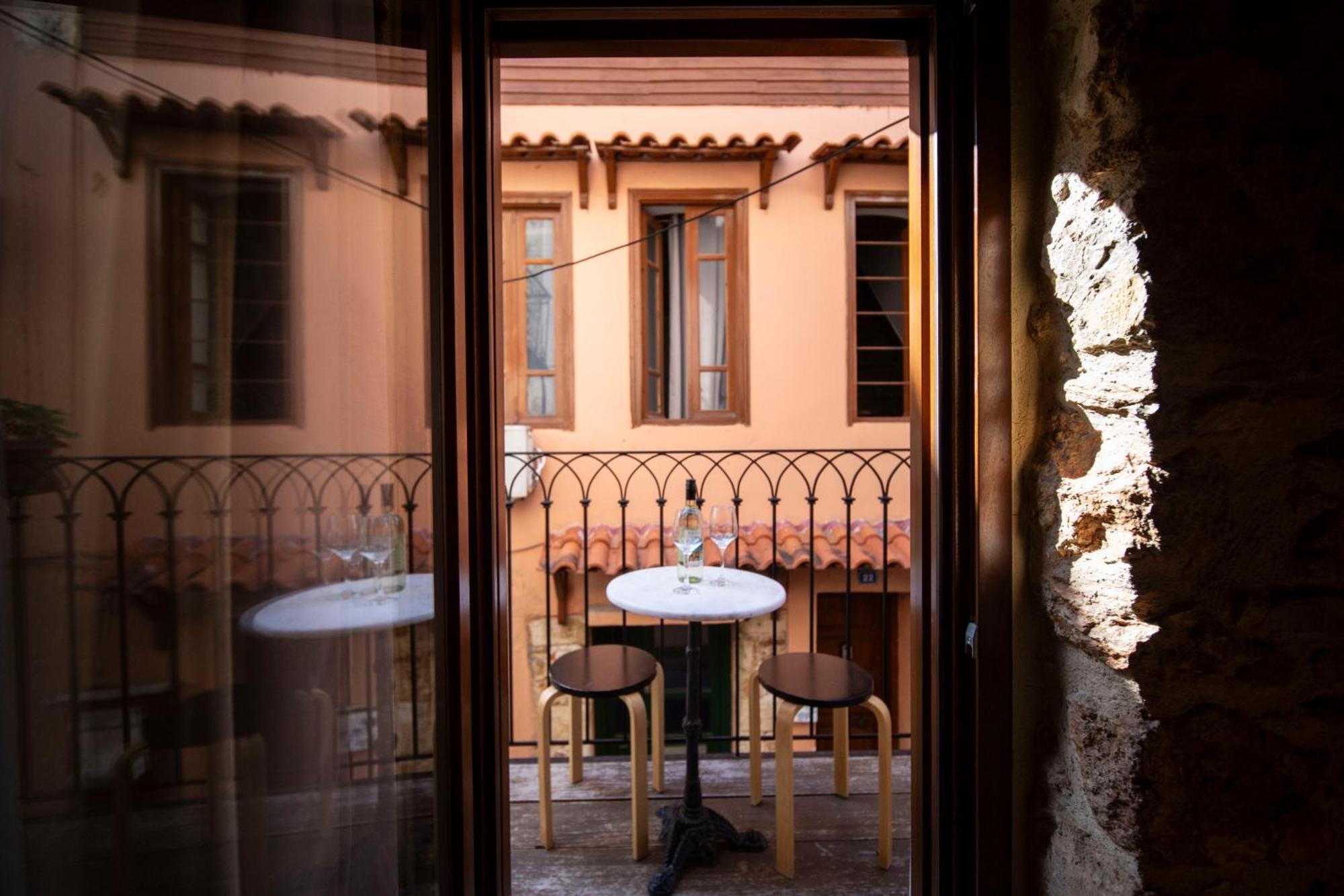 Apartmán Athena'S House Chania  Exteriér fotografie