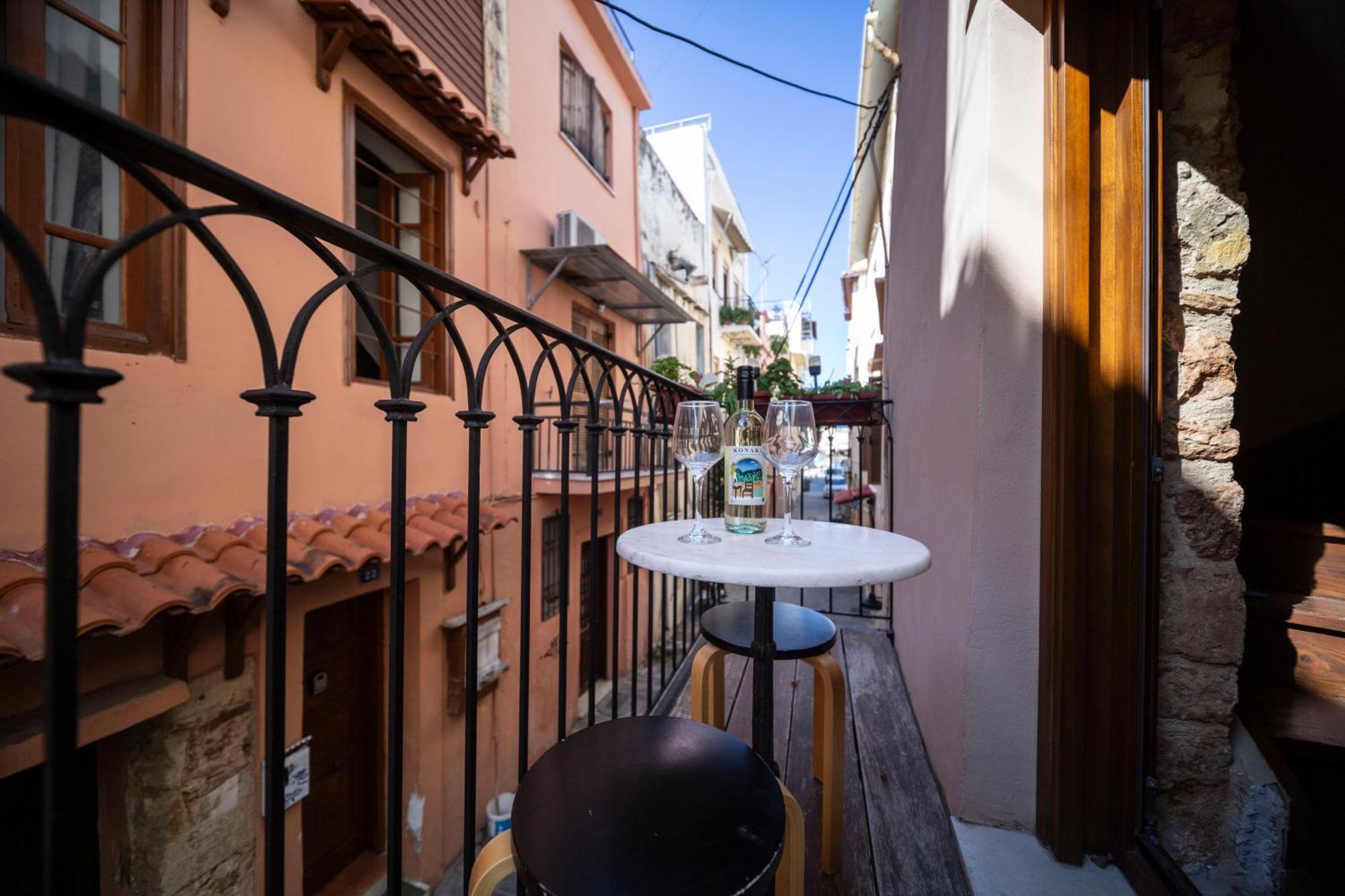 Apartmán Athena'S House Chania  Exteriér fotografie